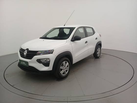 RENAULT KWID 1.0 12V SCE FLEX ZEN MANUAL RENAULT KWID 1.0 12V SCE FLEX ZEN MANUAL